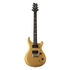 PRS PRS SE - CE 24 Standard - Metallic Gold Satin - Maple Neck - HH - w/ Gigbag