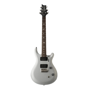 PRS PRS SE - CE 24 Standard - Metallic Silver Satin - Maple Neck - HH - w/ Gigbag