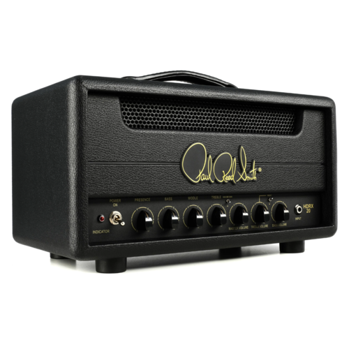 PRS PRS - HDRX 20 - Hendrix 20w - 120v - Amp Head PRS PRS - HDRX 20 - Hendrix 20w - 120v - Amp Head