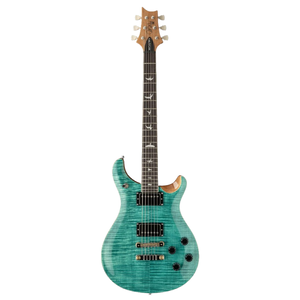 PRS PRS SE - McCarty 594 - Turquoise - Mahogany Neck - HH- w/ Gigbag