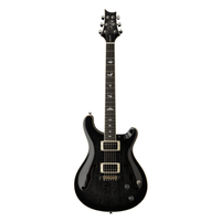 PRS SE - Hollowbody Standard - Dog Hair Smokeburst - Mahogany Neck - HH - w/ Hardshell Case