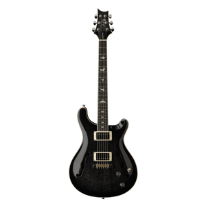 PRS PRS SE - Hollowbody Standard - Dog Hair Smokeburst - Mahogany Neck - HH - w/ Hardshell Case