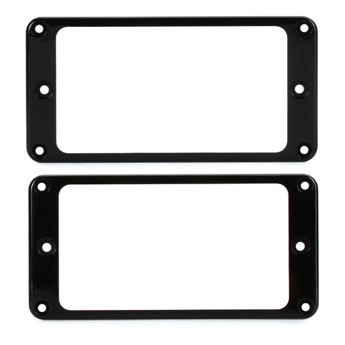 PRS PRS - Humbucker Pickup Rings - Black - Universal Angle PRS PRS - Humbucker Pickup Rings - Black - Universal Angle