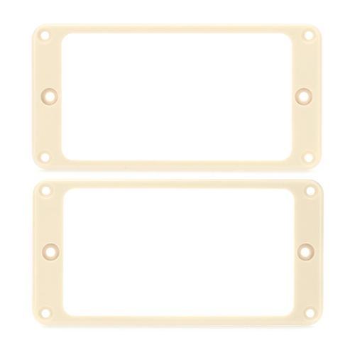 PRS PRS - Humbucker Pickup Rings - Ivory - Universal Angle PRS PRS - Humbucker Pickup Rings - Ivory - Universal Angle