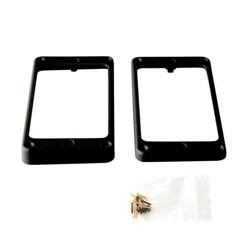 PRS PRS - Humbucker Pickup Rings - Stoptail Models - Black PRS PRS - Humbucker Pickup Rings - Stoptail Models - Black