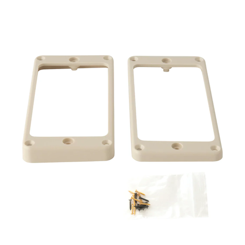 PRS PRS - Humbucker Pickup Rings - Stoptail Models - Cream PRS PRS - Humbucker Pickup Rings - Stoptail Models - Cream