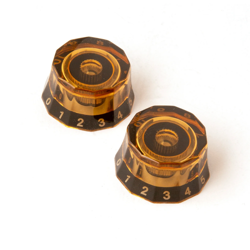 PRS PRS - Lampshade - Knobs Amber PRS PRS - Lampshade - Knobs Amber