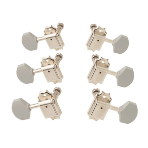 PRS PRS - Vintage Style Locking Tuners - Short Phase lll Shaft-Nickel