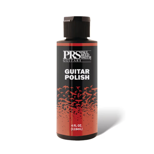 PRS PRS - Guitar Polish - 4 oz. Bottle PRS PRS - Guitar Polish - 4 oz. Bottle