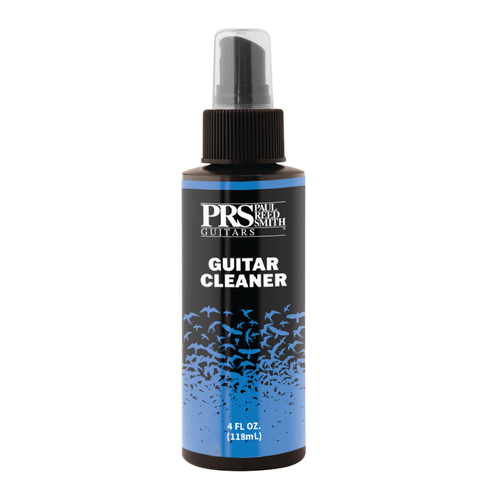 Dunlop PRS - Guitar Cleaner - 4 oz. Bottle Dunlop PRS - Guitar Cleaner - 4 oz. Bottle