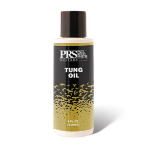 PRS PRS - Fretboard Tung Oil - 4 oz. Bottle