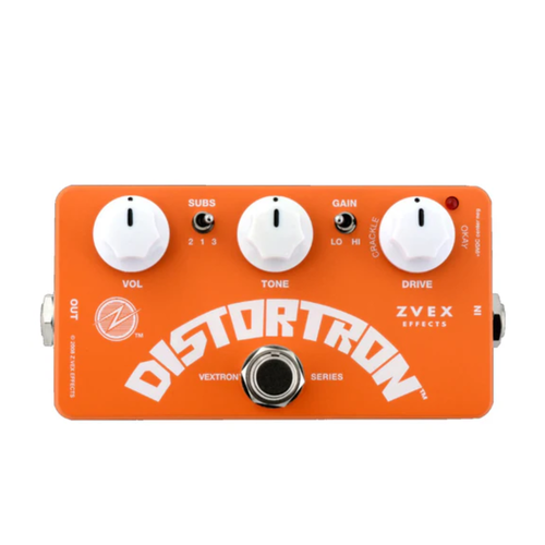 Zvex Zvex - Distortron - Vexter Series - Distortion Zvex Zvex - Distortron - Vexter Series - Distortion