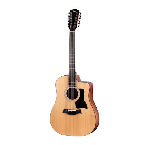 Taylor Guitars Taylor - 150ce - Sapele/Spruce - 12 string Electro Acoustic Guitar - w/ Gig Bag Taylor Guitars Taylor - 150ce - Sapele/Spruce - 12 string Electro Acoustic Guitar - w/ Gig Bag