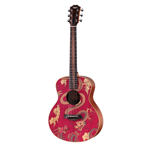 Taylor Guitars Taylor - GS MINI-e LTD - Electro Acoustic Guitar - w/ Gig Bag - Year of the Dragon