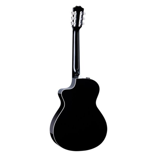 Taylor Guitars Taylor - 212ce-N BLK Plus - Electro Acoustic Guitar - w/ Aerocase