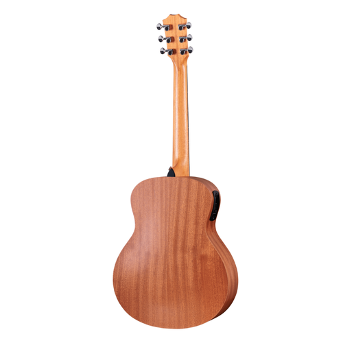 Taylor Guitars Taylor - GS MINI-e Special Edition - Electro Acoustic Guitar - w/ Gig Bag - Trans White