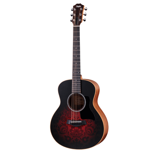 Taylor Guitars Taylor - GS MINI-e Special Edition - Electro Acoustic Guitar - w/ Gig Bag - Victorian Burst Taylor Guitars Taylor - GS MINI-e Special Edition - Electro Acoustic Guitar - w/ Gig Bag - Victorian Burst