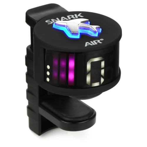 Snark Snark - Air Clip-on Chromatic Tuner Snark Snark - Air Clip-on Chromatic Tuner