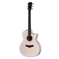 Taylor - 614ce 50th Anniversary LTD - Maple/Sitka - Electro Acoustic Guitar - w/ Deluxe Hardshell
