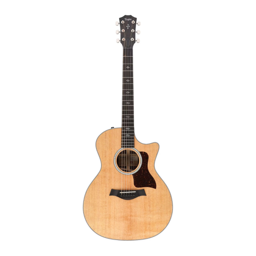 Taylor Guitars Taylor - 414ce-R - Electro Acoustic Guitar - Natural Top - w/ Hardshell Case Taylor Guitars Taylor - 414ce-R - Electro Acoustic Guitar - Natural Top - w/ Hardshell Case