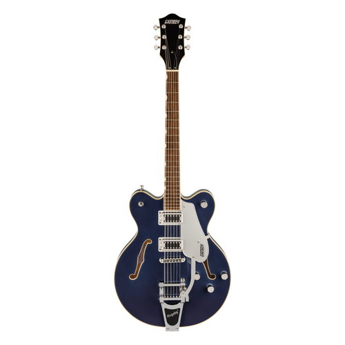 Gretsch Gretsch - G5622T - Electromatic Center Block Double Cut - w/ Bigsby - Midnight Sapphire