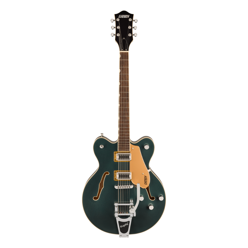 Gretsch Gretsch - G5622T Electromatic Center Block Double Cut - w/ Bigsby - Cadillac Green