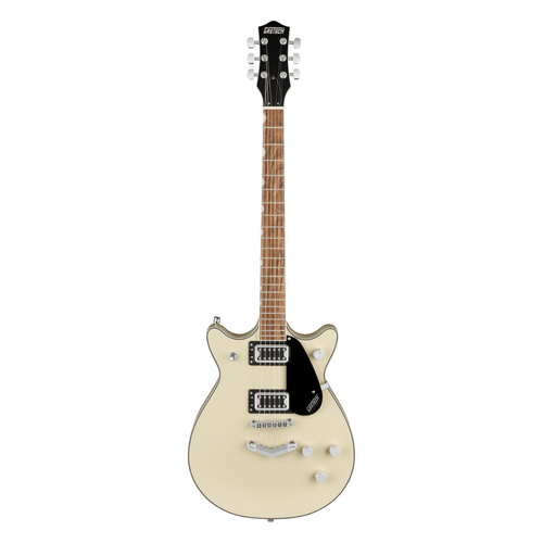 Gretsch Gretsch - G5222 Electromatic Double Jet BT - w/ V-Stoptai - Vintage White Gretsch Gretsch - G5222 Electromatic Double Jet BT - w/ V-Stoptai - Vintage White