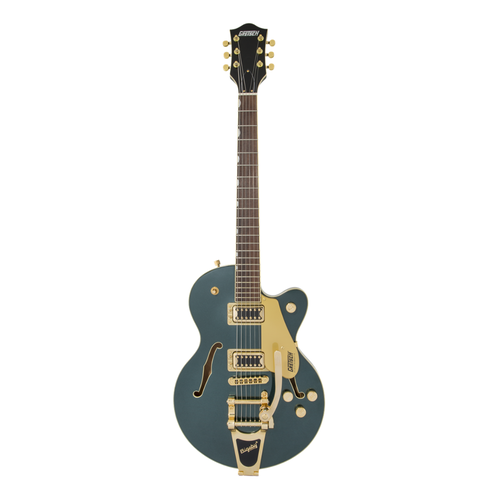 Gretsch Gretsch - G5655TG - Electromatic Center - Block Jr with Bigsby - Laurel Fingerboard - Cadillac Green