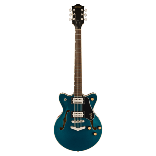 Gretsch Gretsch - G2655 Streamliner Center Block Jr. Double Cut w/ V-Stoptail - Gretsch Gretsch - G2655 Streamliner Center Block Jr. Double Cut w/ V-Stoptail -