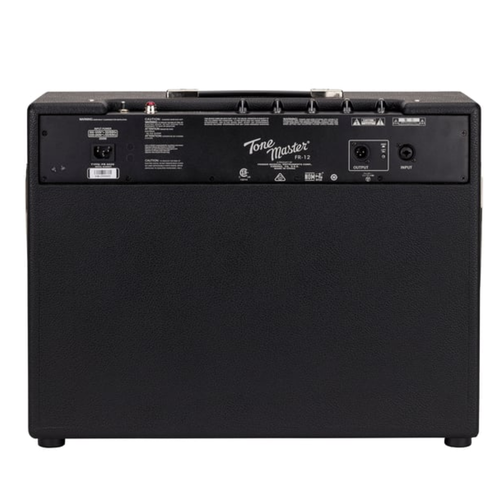 Fender Fender - Tone Master FR-12 -  1000w 1x12" - Powered Guitar Cabinet