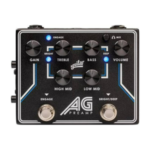 Aguilar Aguilar - AG Preamp/Direct Pedal