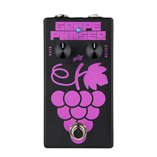 Aguilar Aguilar - Grape Phaser V2 - Bass Effects Pedal Aguilar Aguilar - Grape Phaser V2 - Bass Effects Pedal