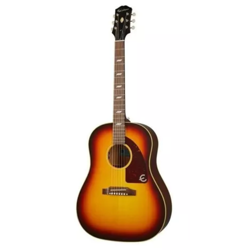 Epiphone Epiphone - USA Texan - Electro Acoustic Guitar - Vintage Sunburst Epiphone Epiphone - USA Texan - Electro Acoustic Guitar - Vintage Sunburst