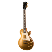 Gibson - Les Paul Standard 50s - P90 - Goldtop - w/ Hardshell Case