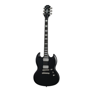 Epiphone Epiphone - SG Prophecy - Electric Guitar - Mahogany  Neck - Aged Jet Black Metallic