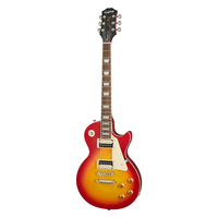 Epiphone - Les Paul Classic Worn Electric Guitar - Worn Heritage Cherry Sunburst