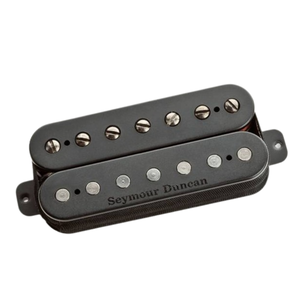 Seymour Duncan Seymour Duncan - Distortion - 7-String -  Neck - Passive - Black Seymour Duncan Seymour Duncan - Distortion - 7-String -  Neck - Passive - Black