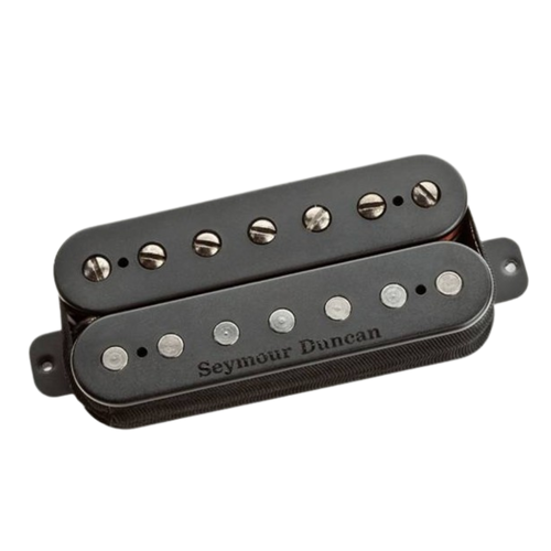 Seymour Duncan Seymour Duncan - Distortion - 7-String - Neck - Passive - Black Seymour Duncan Seymour Duncan - Distortion - 7-String - Neck - Passive - Black