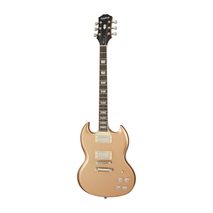 Epiphone Epiphone - SG Muse Electric Guitar - Mahogany Neck - Smoked Almond Metallic