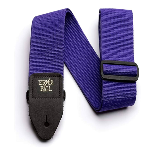 Ernie Ball Ernie Ball - Polypro - Purple - Strap Ernie Ball Ernie Ball - Polypro - Purple - Strap