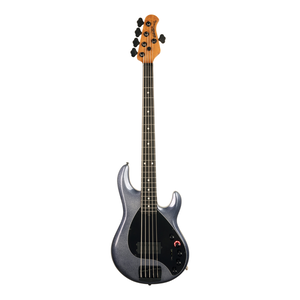 Ernie Ball Music Man Ernie Ball -  DarkRay 5 Bass Guitar - Starry Night with Ebony Fingerboard