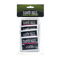 Ernie Ball - Wonder Wipes String Cleaner - 20 Pack