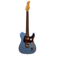 G&L - Tribute ASAT Classic Bluesboy - Lake Placid Blue - RW - SH - Electric Guitar