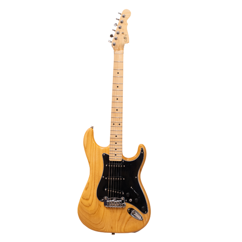 G&L G&L USA - Fullerton S500 - Vintage Natural - Maple Neck - LT - Pickguard Black - SSS - w/ Gig bag G&L G&L USA - Fullerton S500 - Vintage Natural - Maple Neck - LT - Pickguard Black - SSS - w/ Gig bag