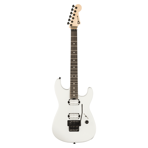 Charvel Charvel - Jim Root Signature - Maple Neck - Satin White - HH - w/ Gigbag Charvel Charvel - Jim Root Signature - Maple Neck - Satin White - HH - w/ Gigbag