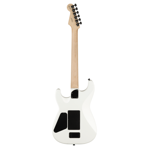 Charvel Charvel - Jim Root Signature - Maple Neck - Satin White - HH - w/ Gigbag