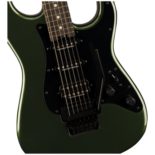 Charvel Charvel - Pro-Mod So-Cal - Maple Neck - Lambo Green Metallic - HSS