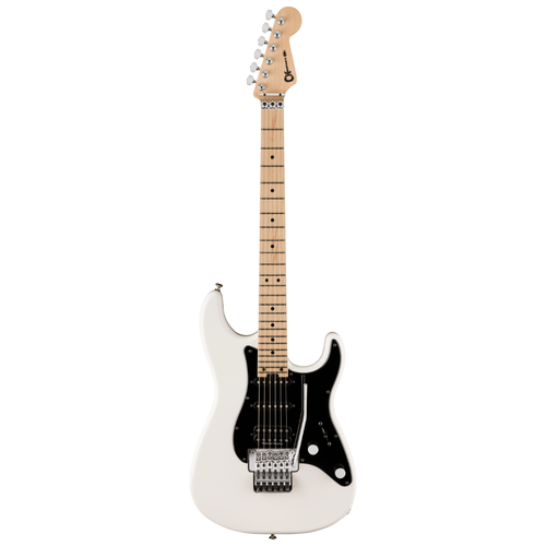 Charvel Charvel - MJ So-Cal - Maple Neck - Snow White - HSS - w/ Gigbag Charvel Charvel - MJ So-Cal - Maple Neck - Snow White - HSS - w/ Gigbag
