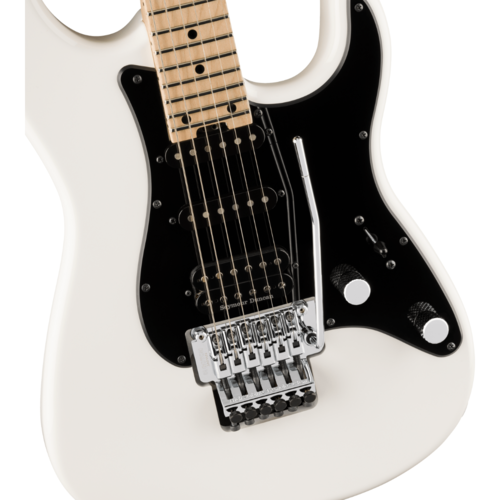 Charvel Charvel - MJ So-Cal - Maple Neck - Snow White - HSS - w/ Gigbag