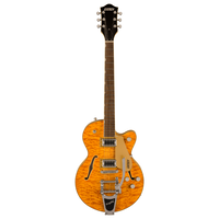 Gretsch - G5655T-QM Electromatic Center Block Jr. Single-Cut Quilted Maple w/ Bigsby - Speyside